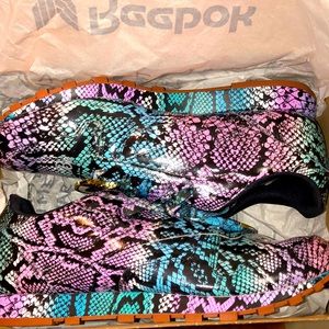 Reebok Classic “Melody Ehsani” edition